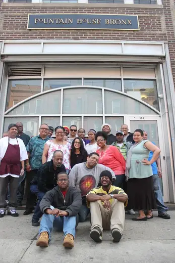 Fountain House Bronx facility photo